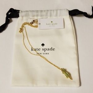 kate spade Jewelry - Kate Spade Swamped Alligator Necklace kate spade Jewelry - Kate Spade Swamped Alligator Necklace